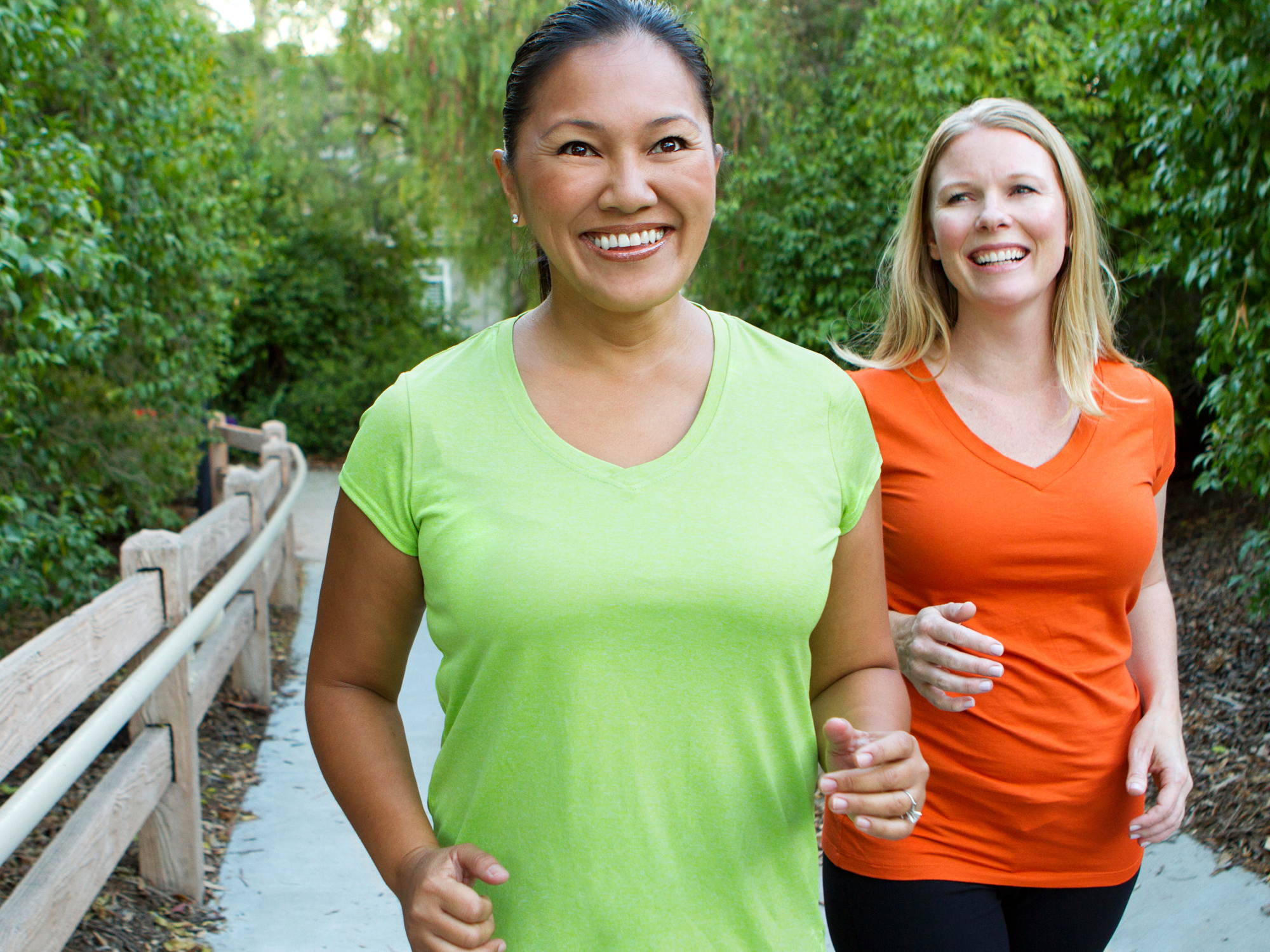 Weight loss with friends: Through thick and thin?