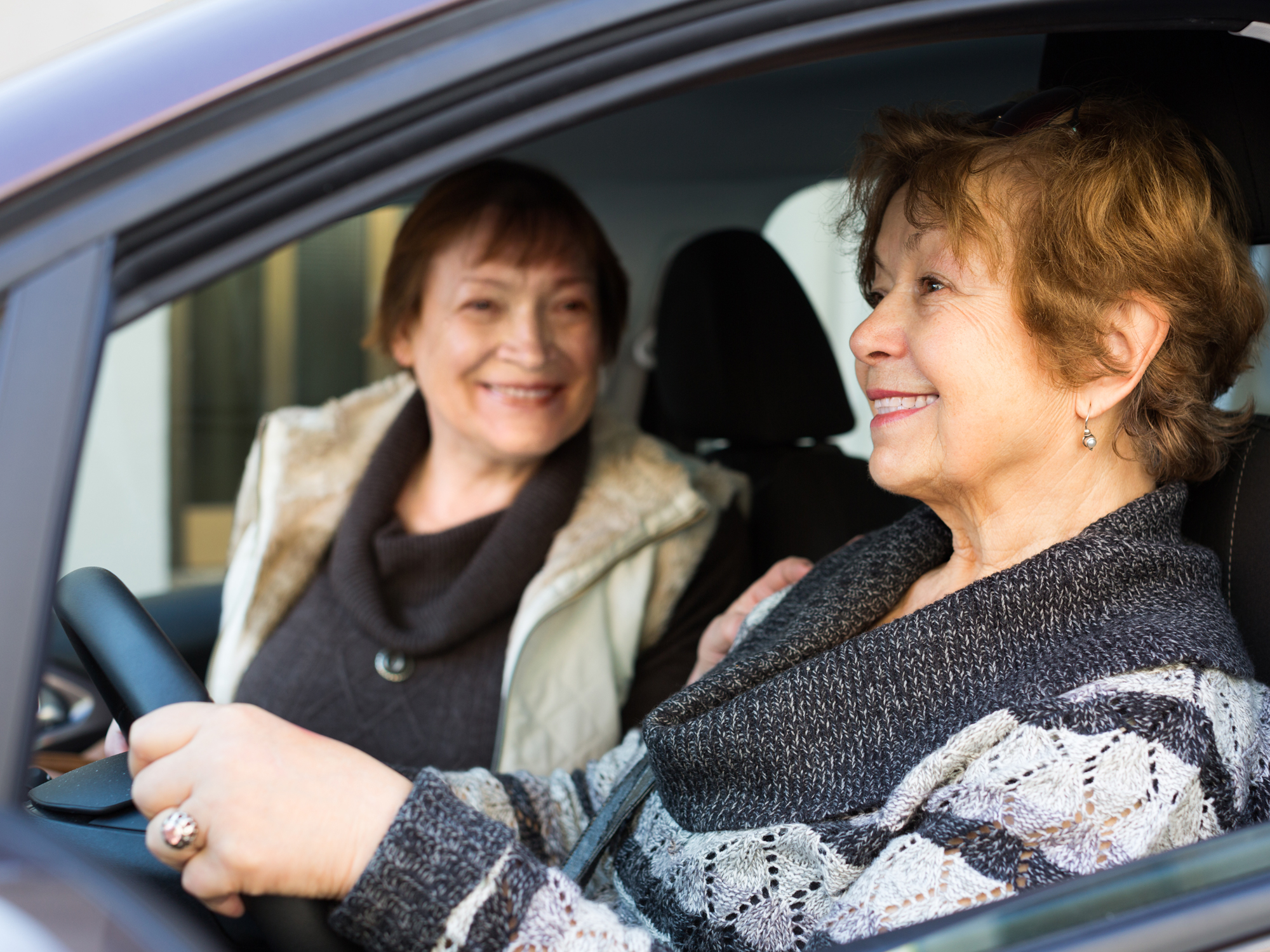 Seniors who get this training keep their driver’s licenses longer