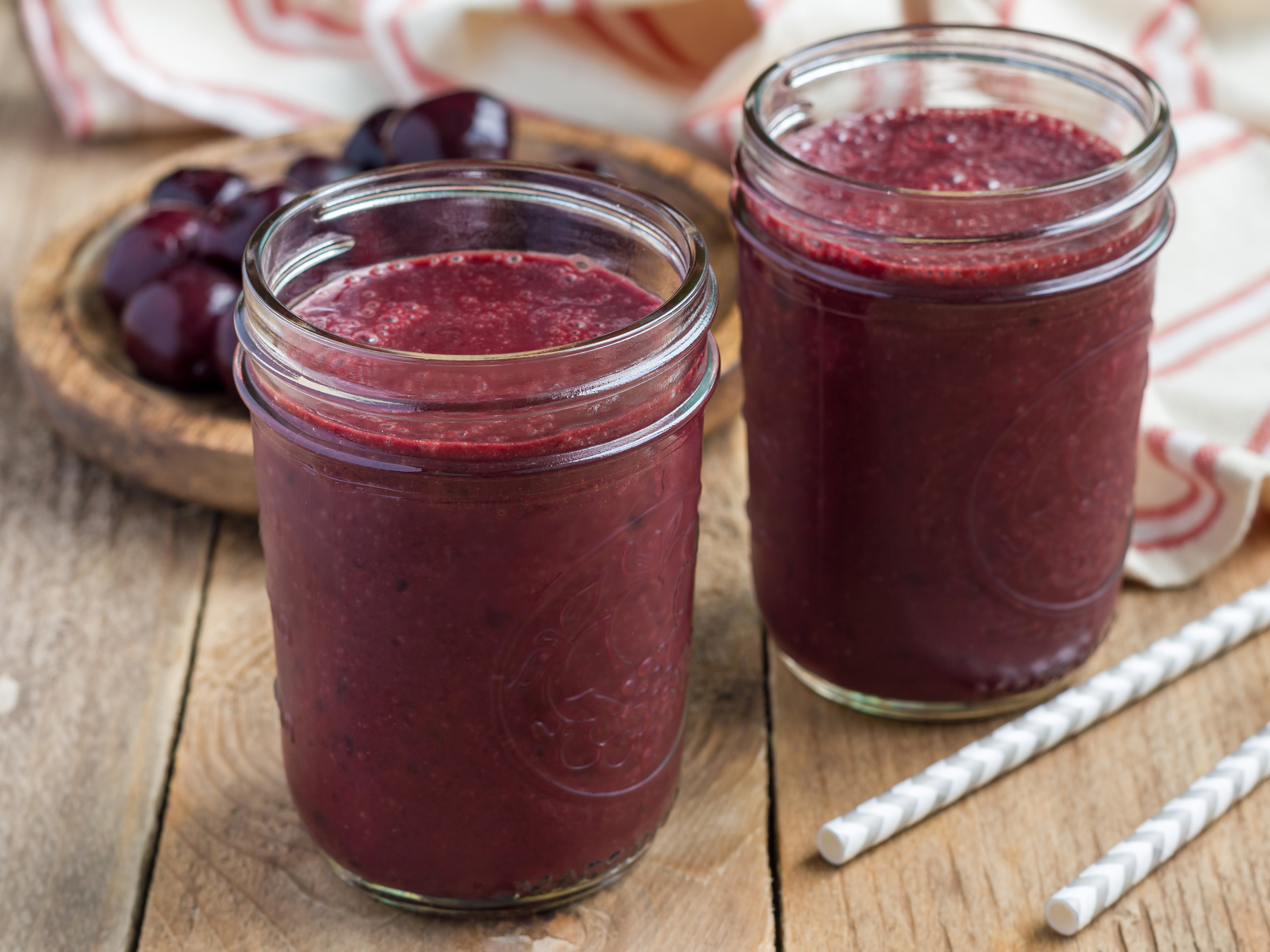 In the kitchen with Kelley: Sleepy time, pain-relieving smoothie