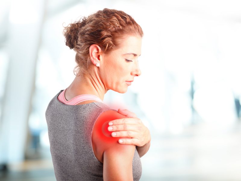 The weird connection between shoulder pain and heart trouble Easy