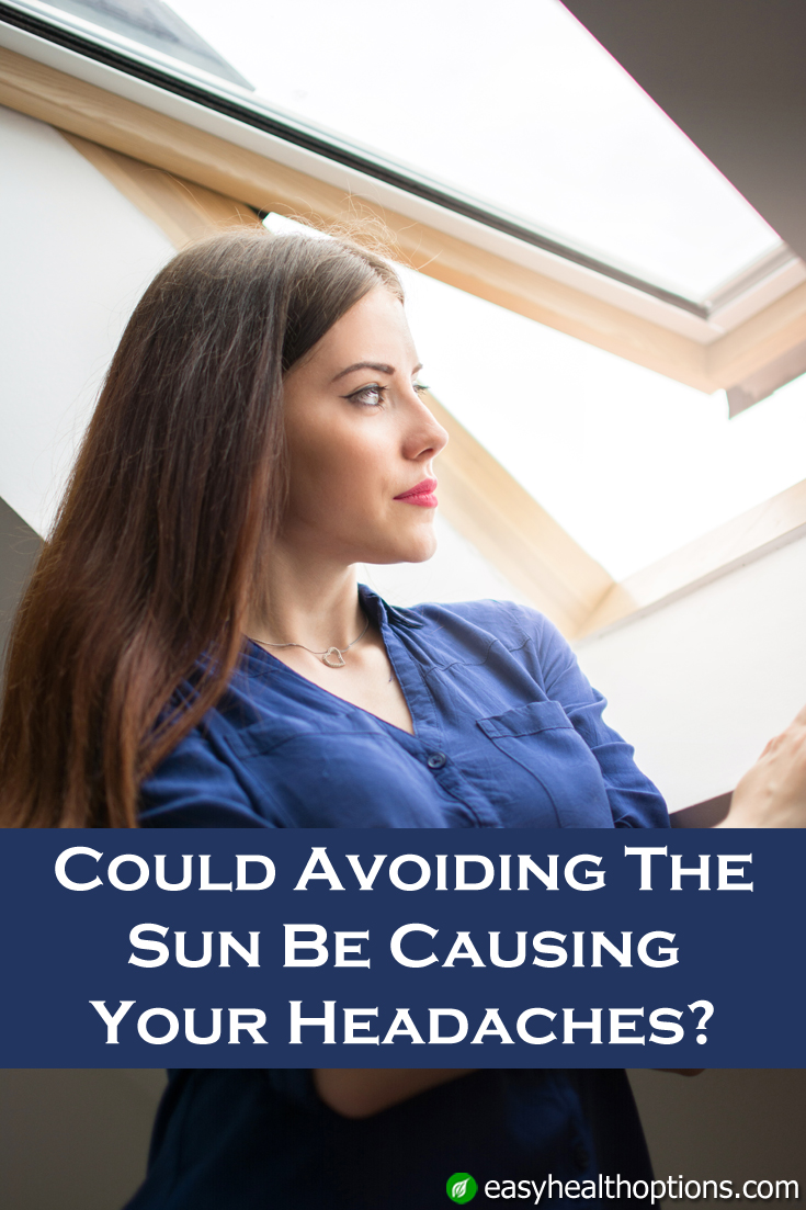 Could a vitamin D deficiency be causing your headaches? Easy Health