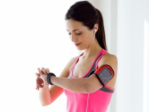High intensity interval training (HIIT)