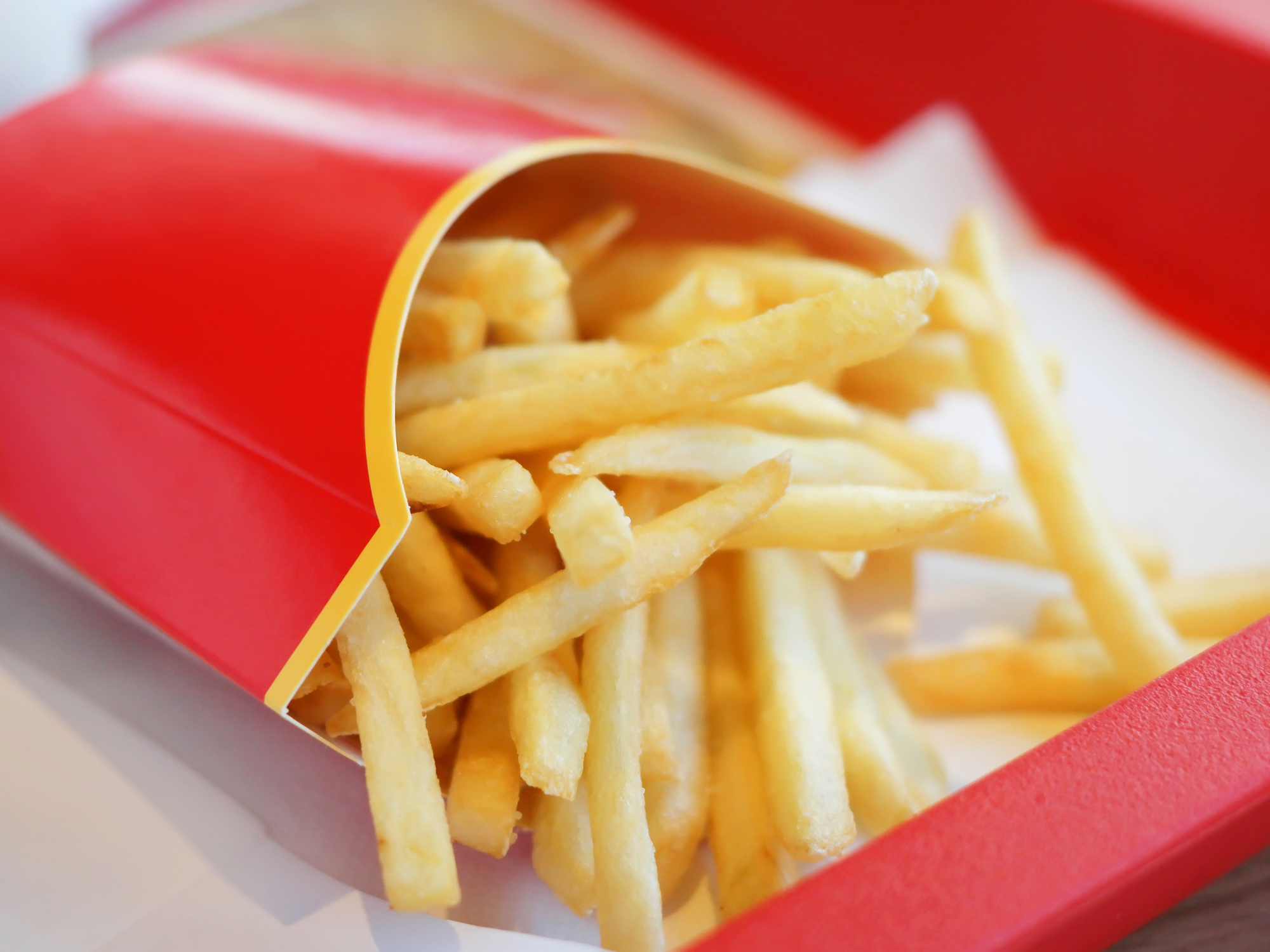 Fast food packaging more dangerous than foods they hold