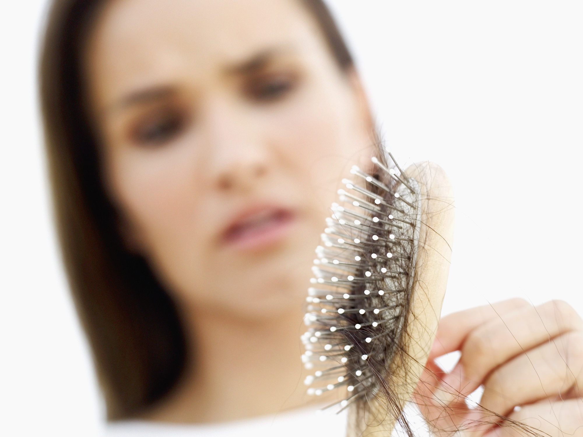 Fight thinning hair with castor oil