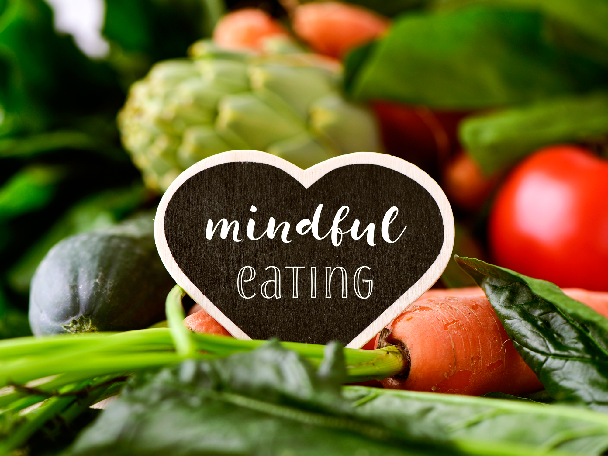 Master mindful eating and master your body