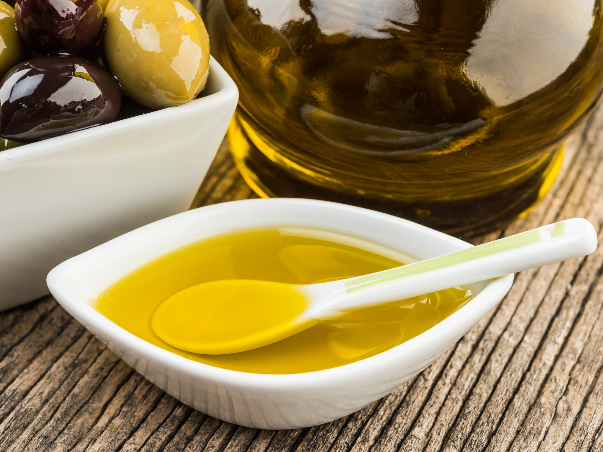 A tablespoon of olive oil a day could keep breast cancer away