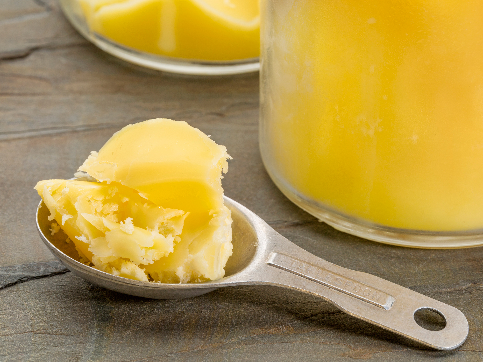 5 Reasons to eat butter’s better cousin (not margarine!)