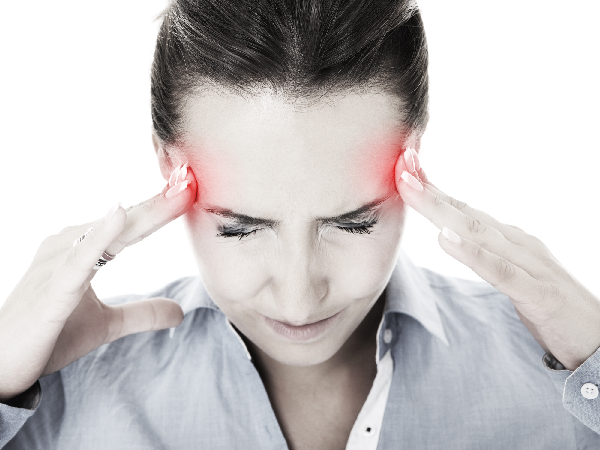 Halt migraines with the happy hormone