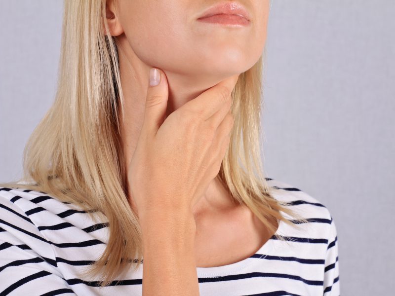 Iodine deficiency to blame for your thyroid woes? - Easy Health Options®