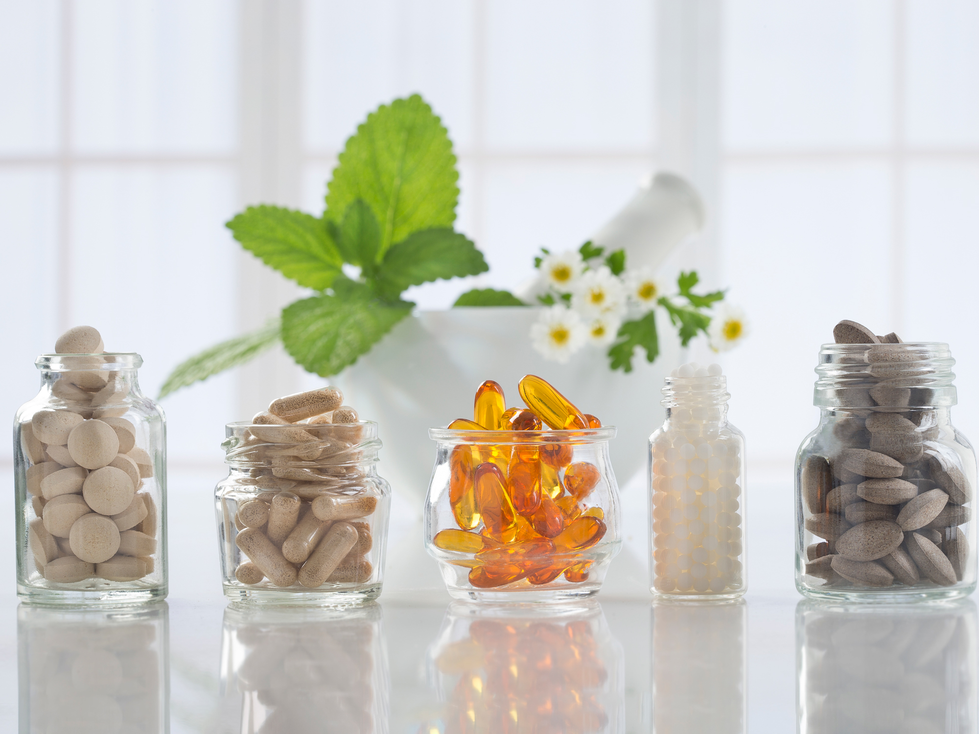 Do we really need vitamin supplements?