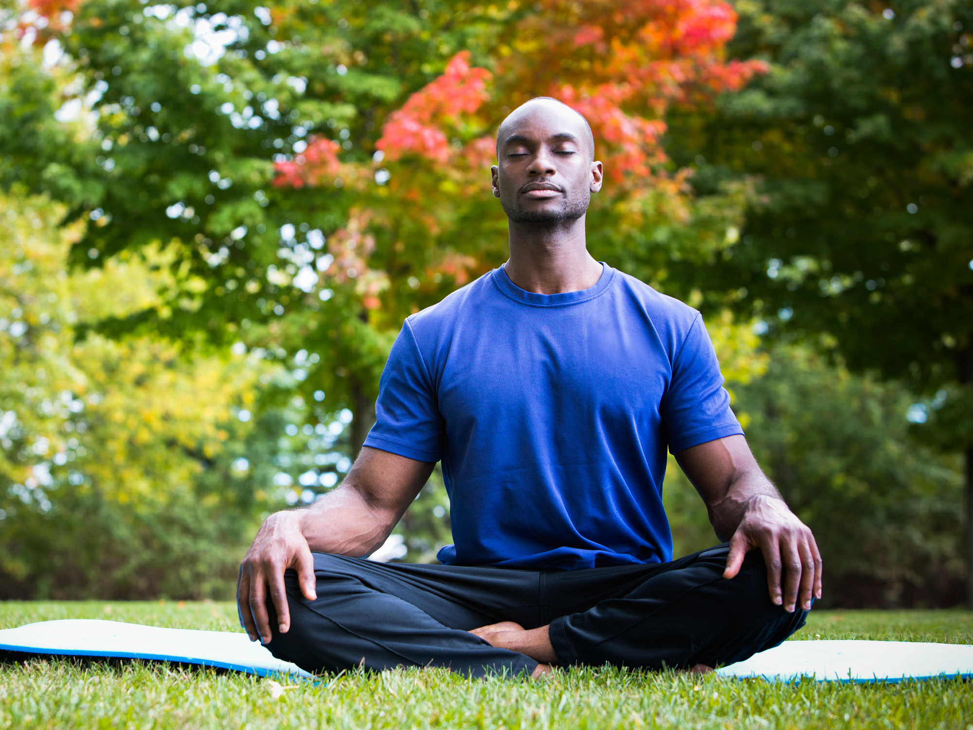 10 ways meditation makes you better