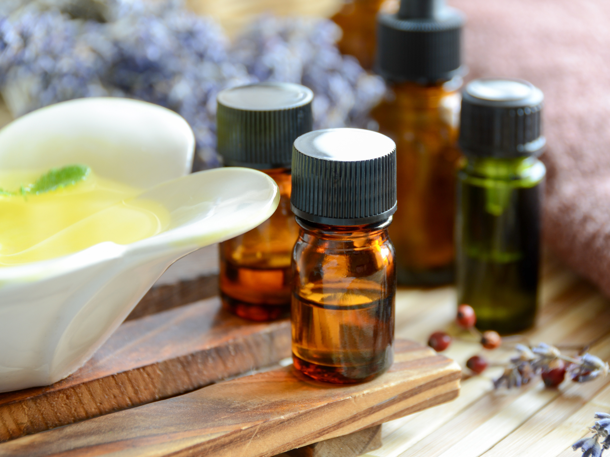 5 essential oils to always have on hand