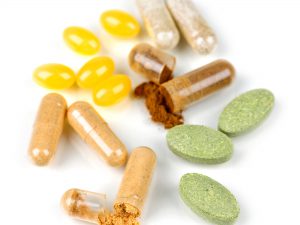 Vitamins and supplements