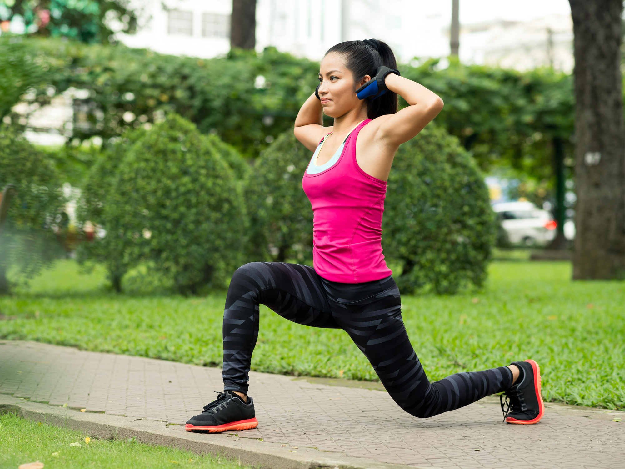7 reasons painless lunges are essential