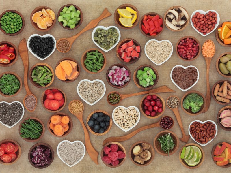 Anthocyanins keep heart disease, diabetes and obesity away Easy