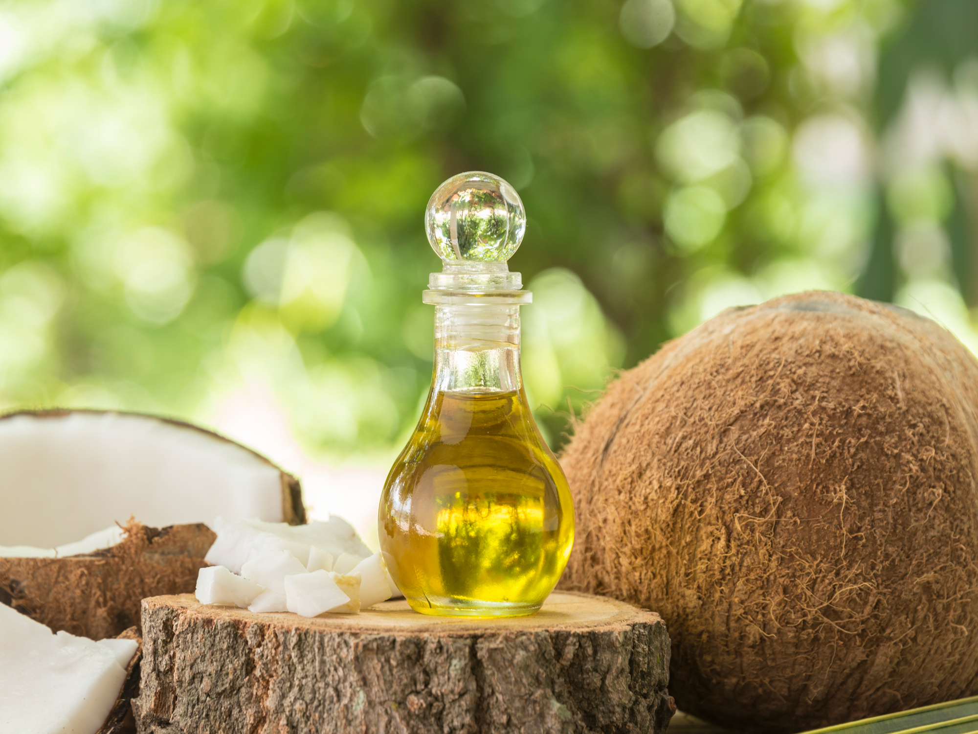 The metabolism-boosting, heart-protective oil