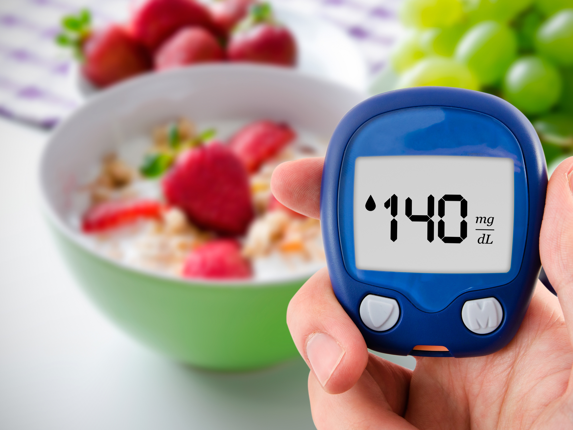 A Simple Trick To Lower Morning Blood Sugar Easy Health Options 