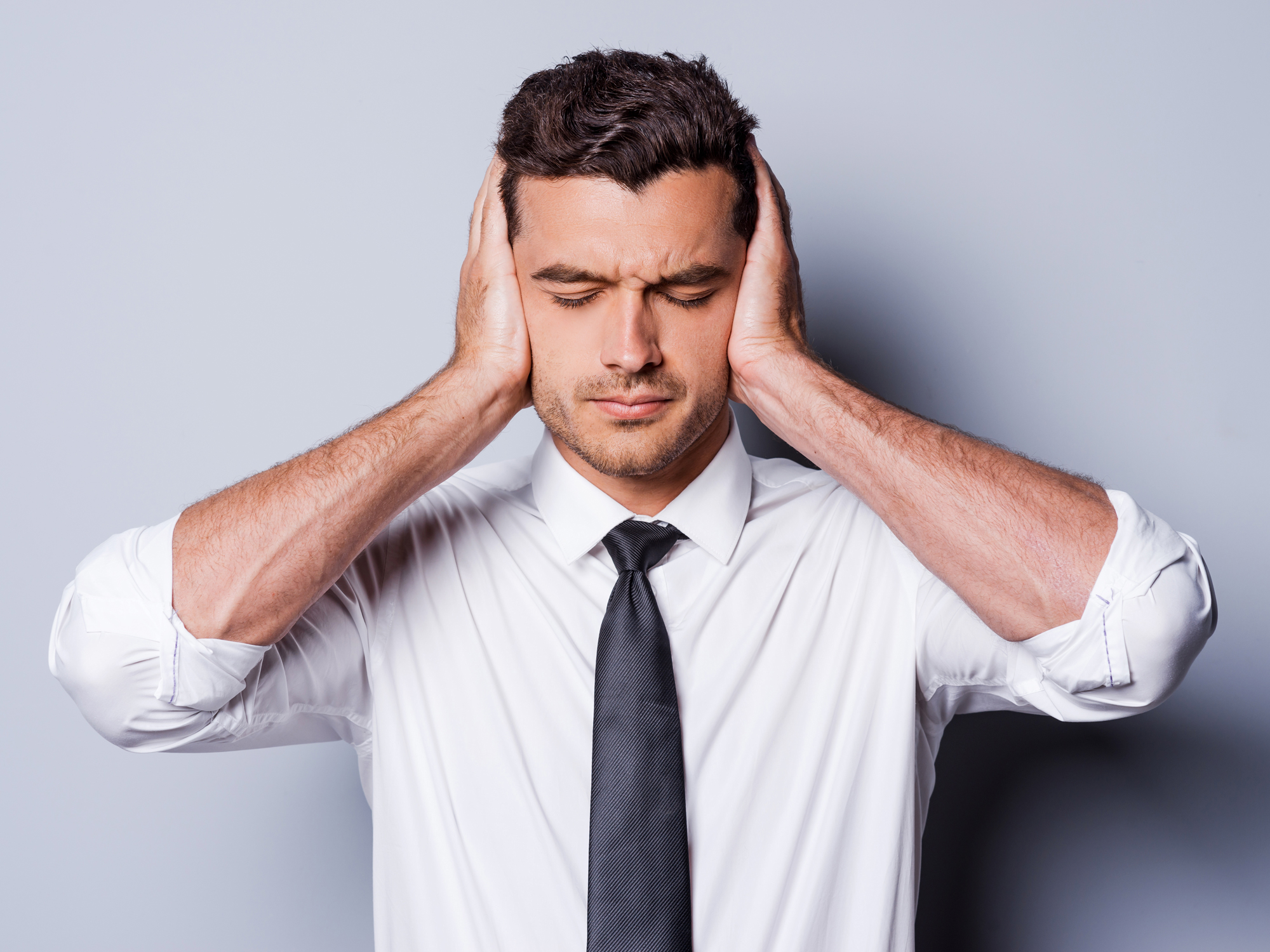 Tame tinnitus in 1 minute with this simple trick
