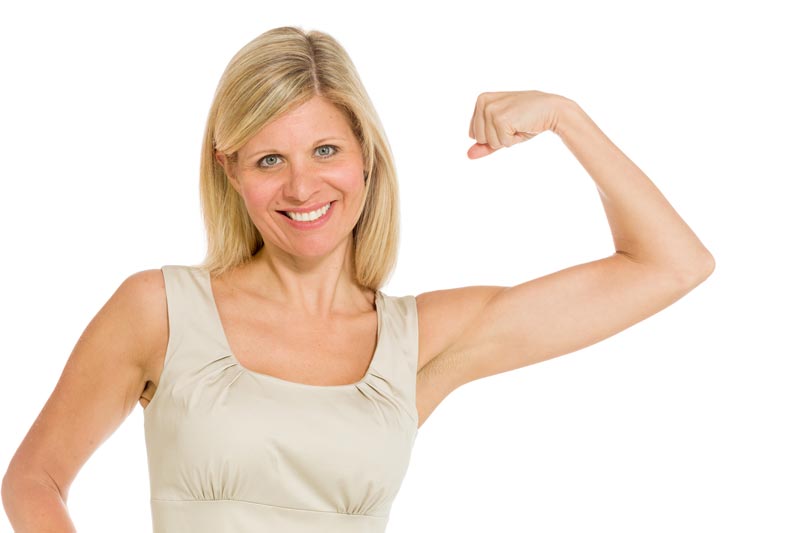 Why strength matters most to women 50+