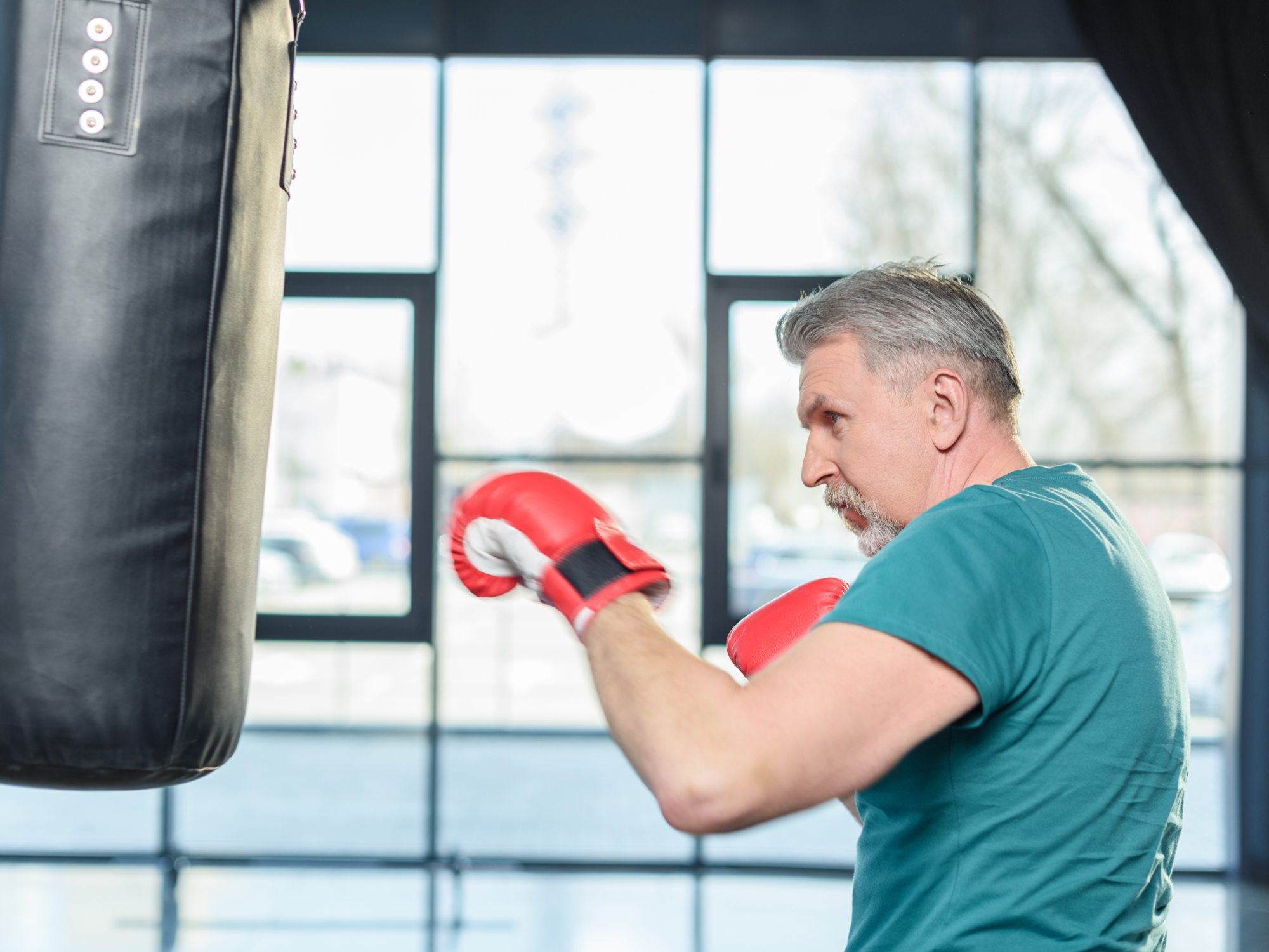 Boxing: The perfect workout