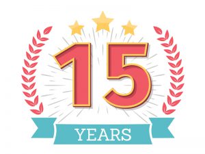 15 Years