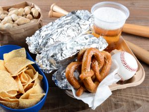 Game Day Snacks