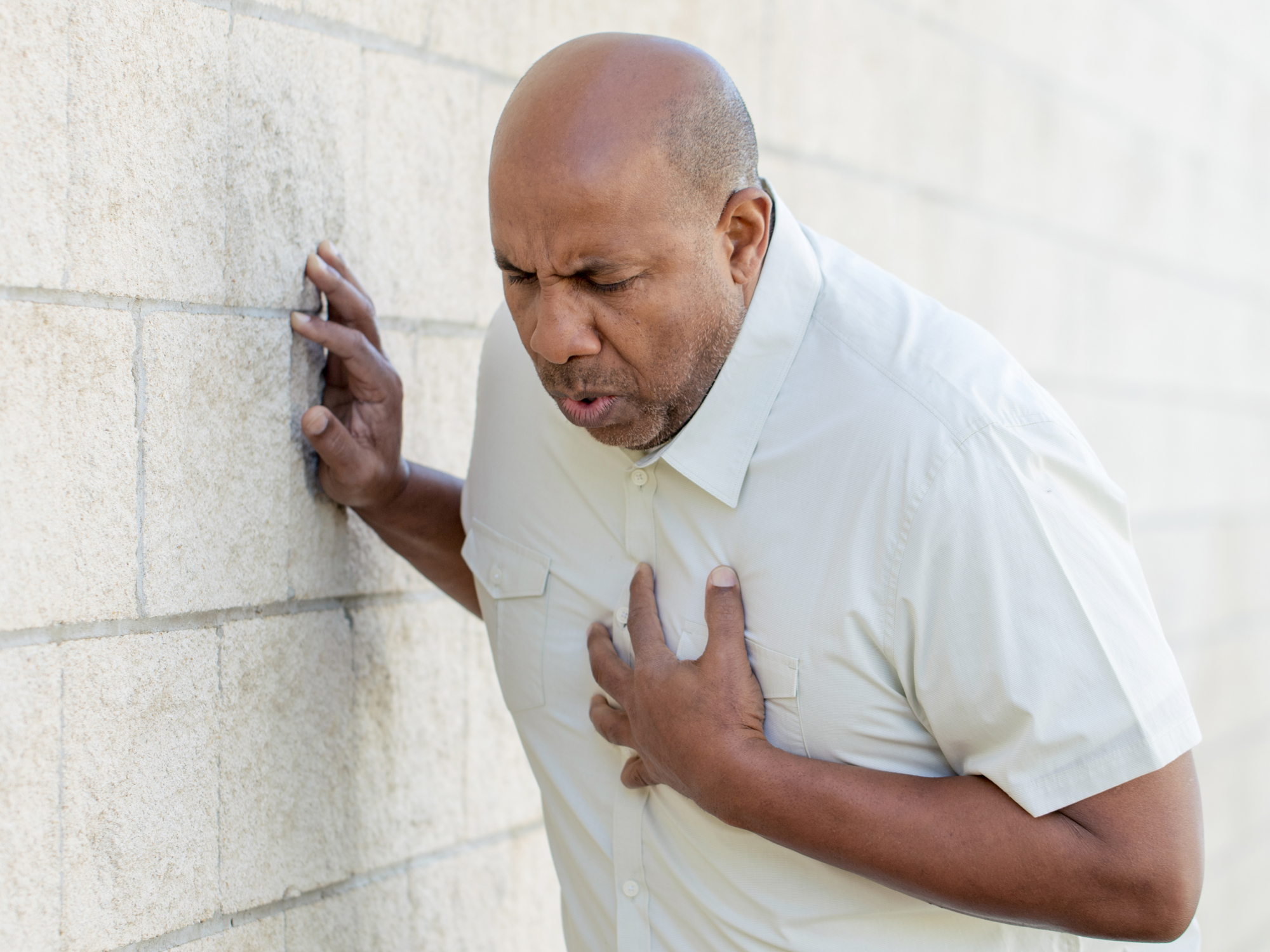 Could you have a pollution-triggered heart attack?