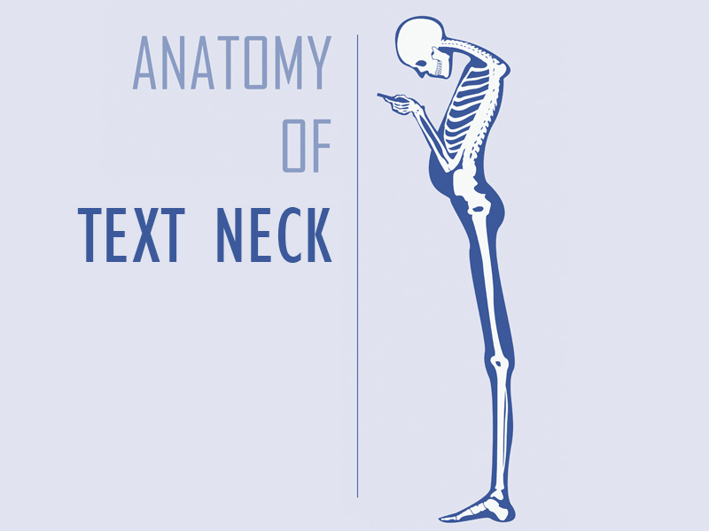 Quick fix for ‘turtle back’ and ‘text neck’ pain