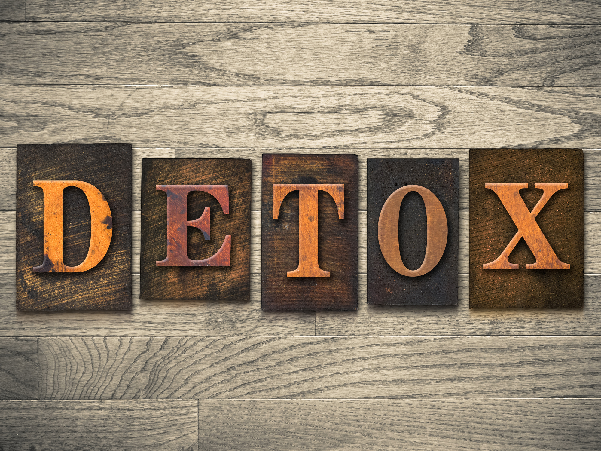 Signs you need a heavy metal detox