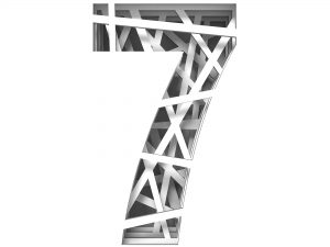 Number 7