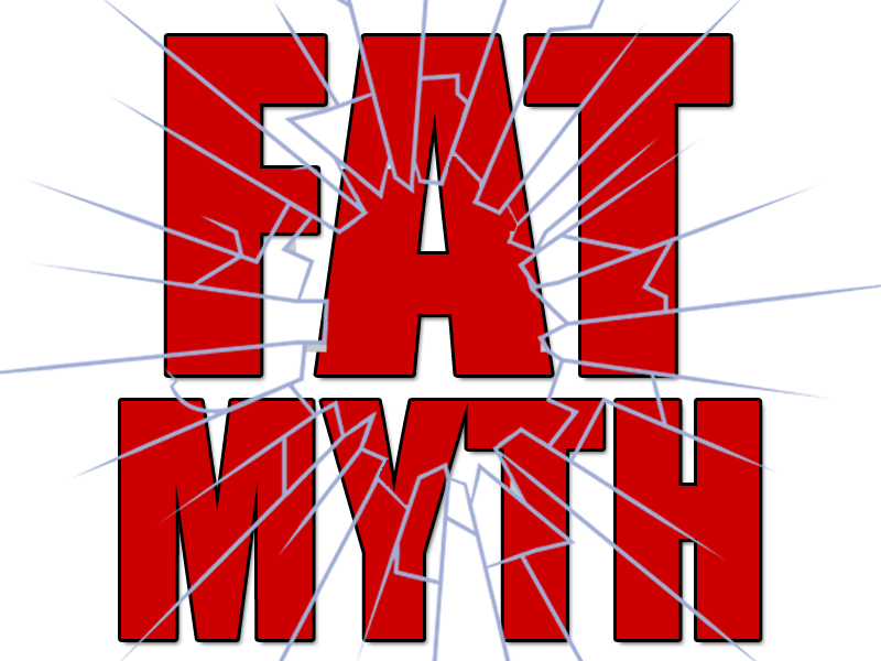 The big FAT myth — busted!