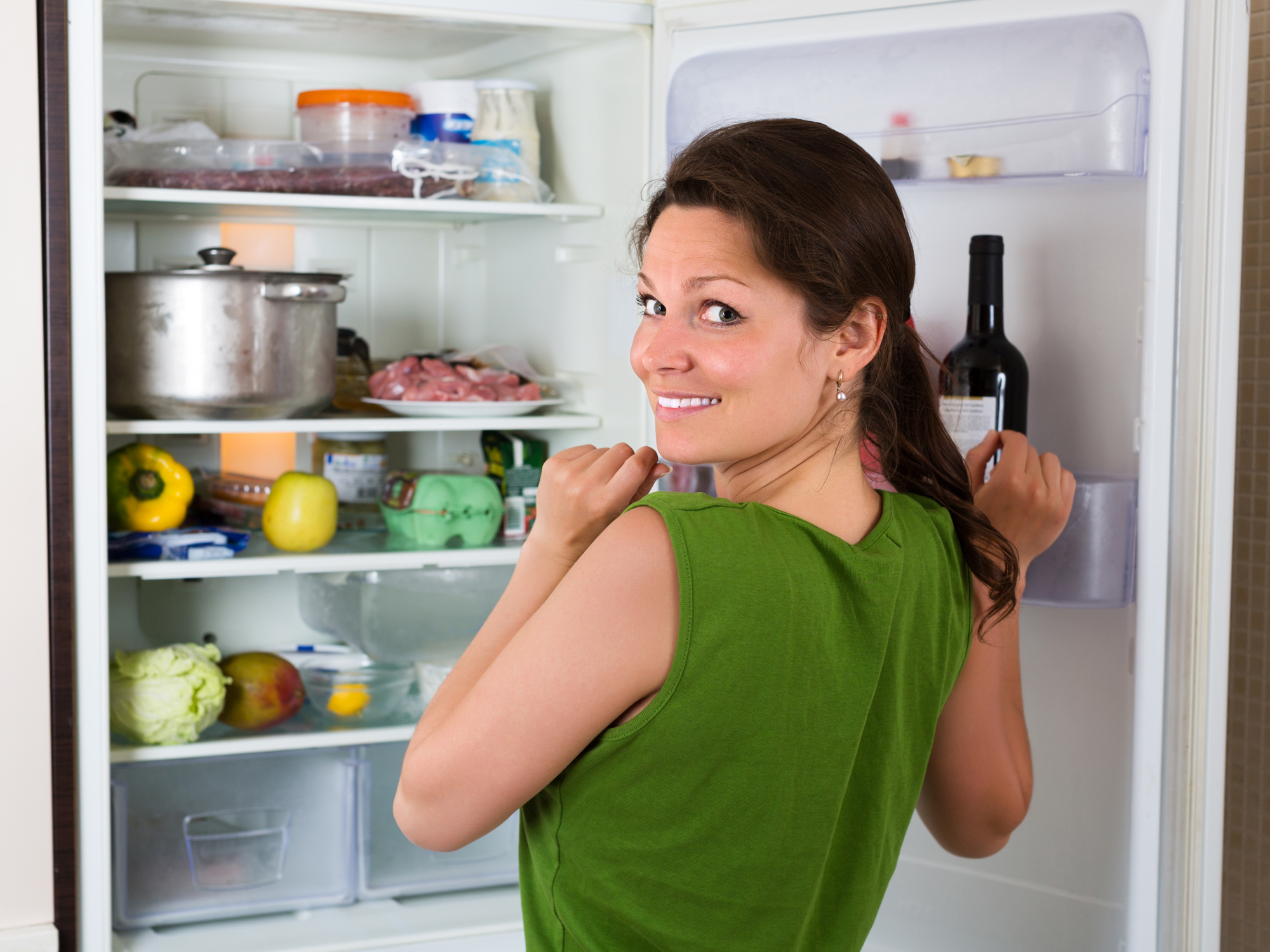 Brain booster found in your refrigerator