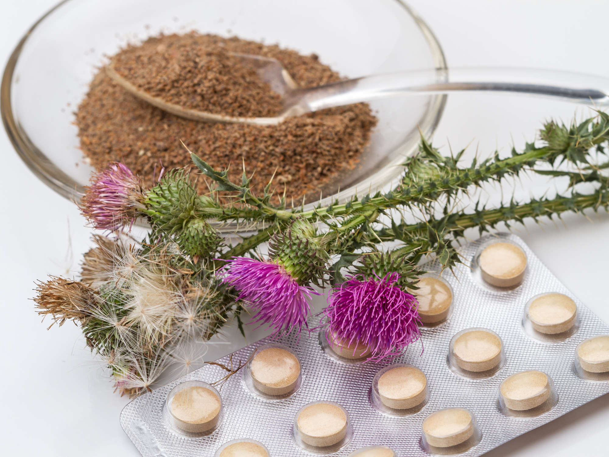 Milk thistle: All-in-one superherb