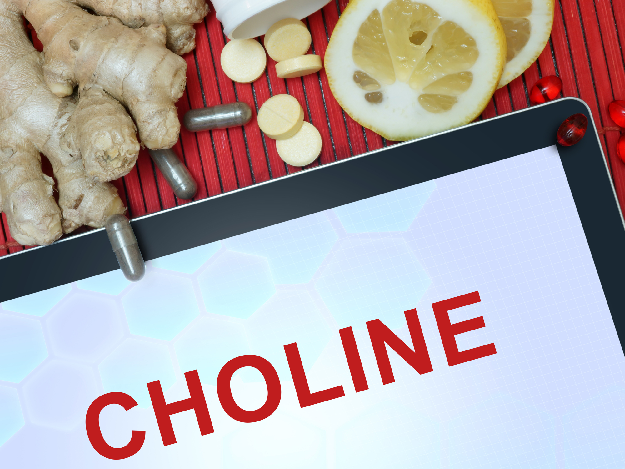 Why you need choline and how to get it