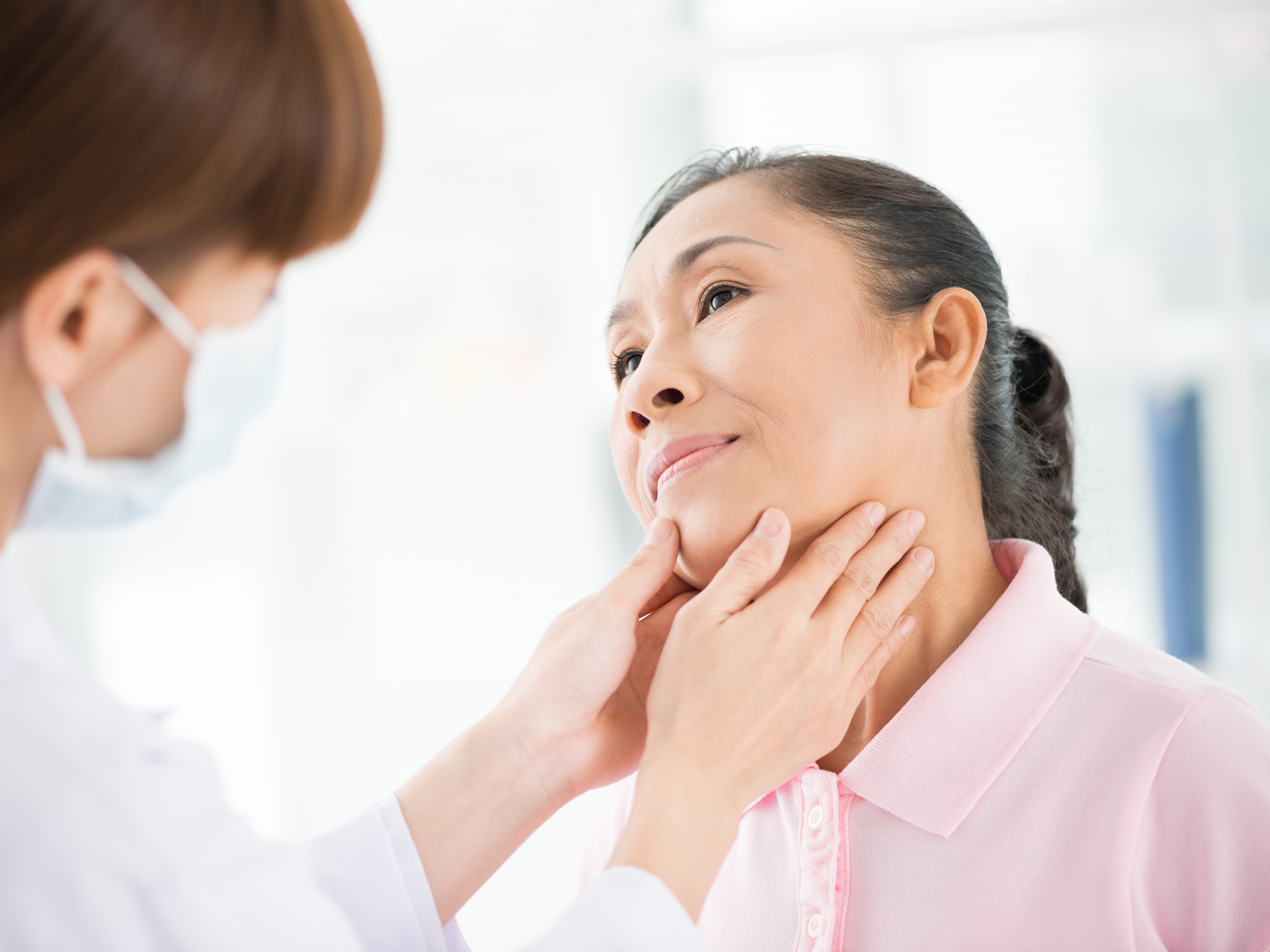 Why the rise in thyroid problems?