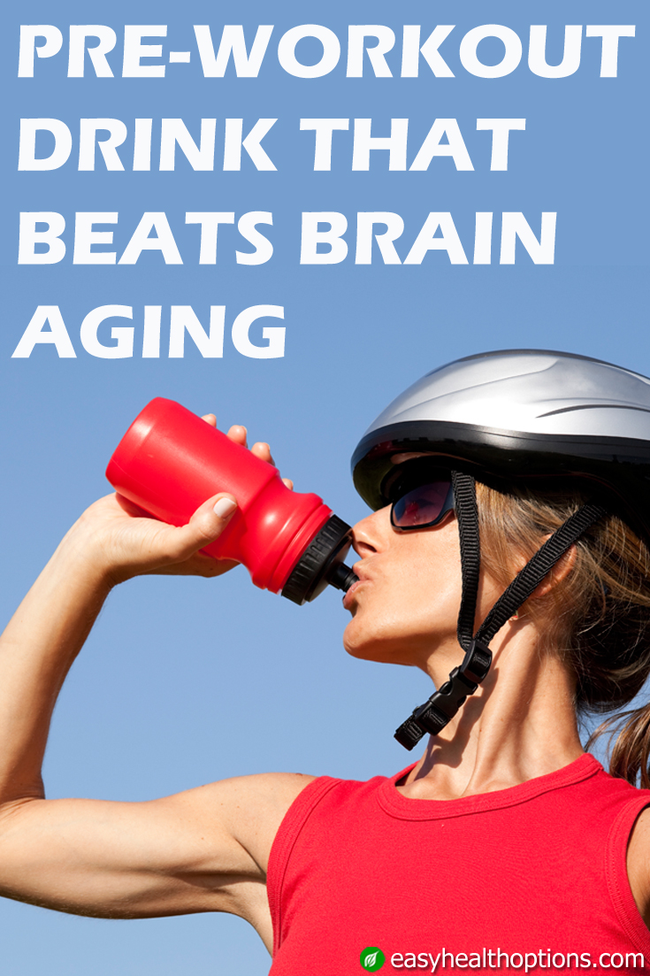 Beetroot juice The preworkout drink that beats brain aging Easy
