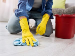 Cleaning house