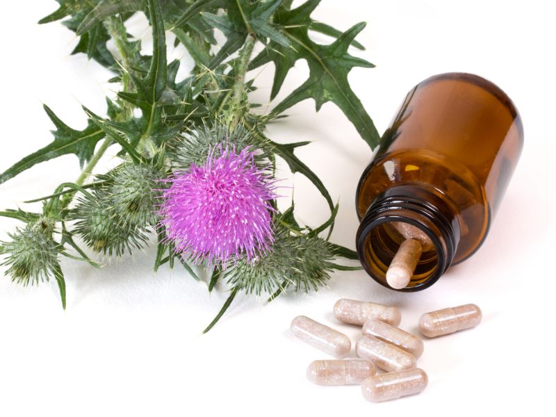 Milking the many benefits of milk thistle Easy Health Options®