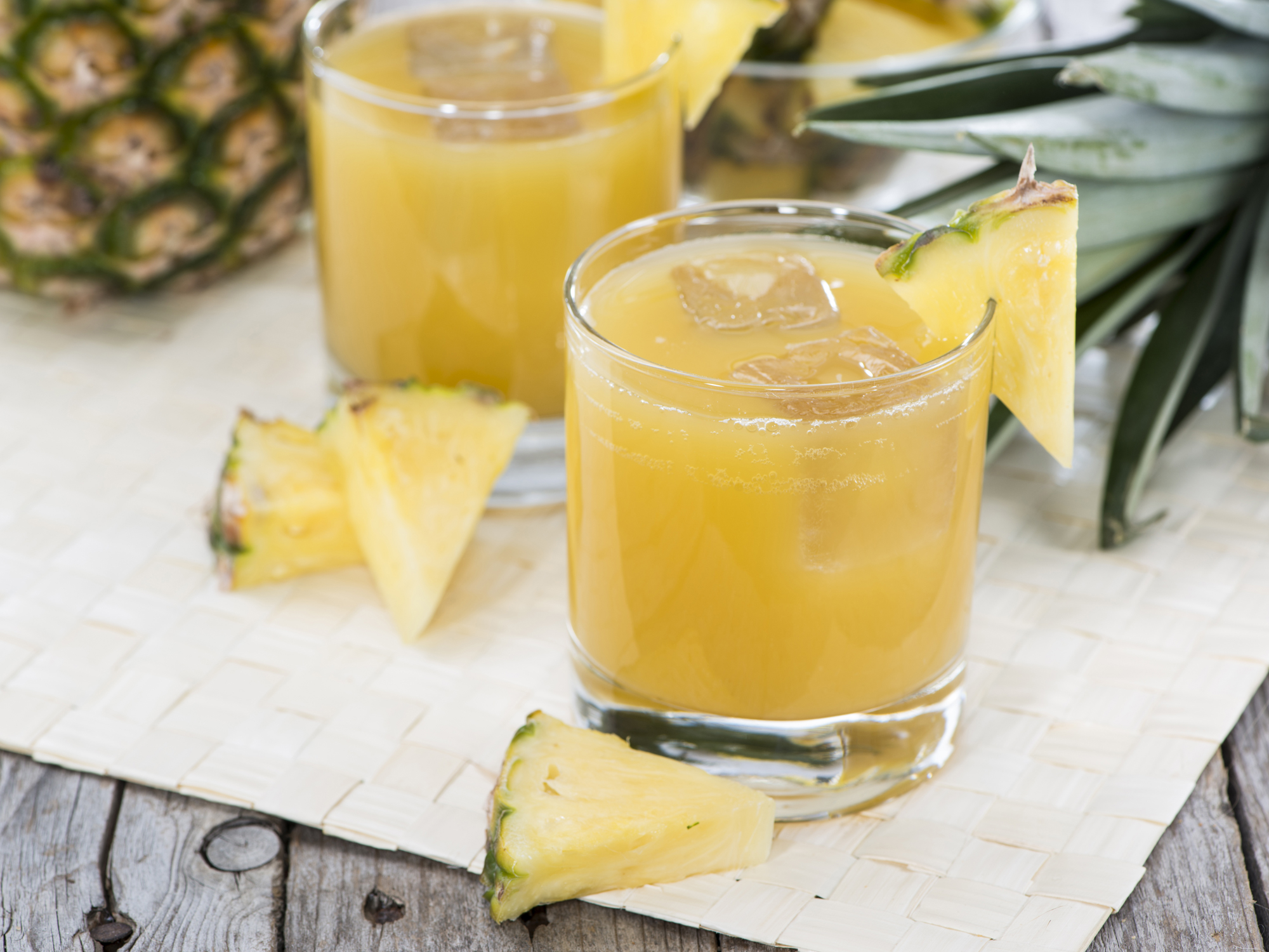 This 6-ingredient drink squashes joint pain