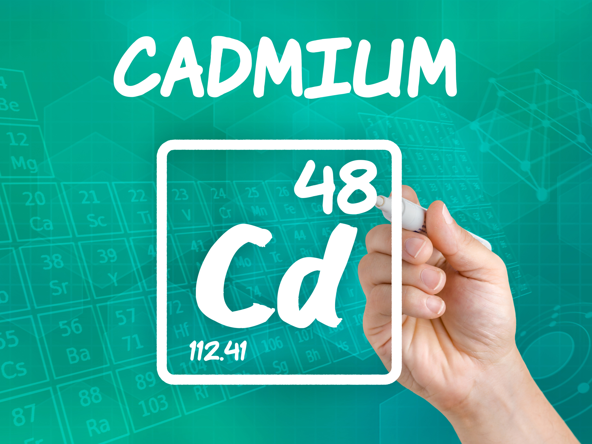 3 ways to conquer cancer-causing cadmium