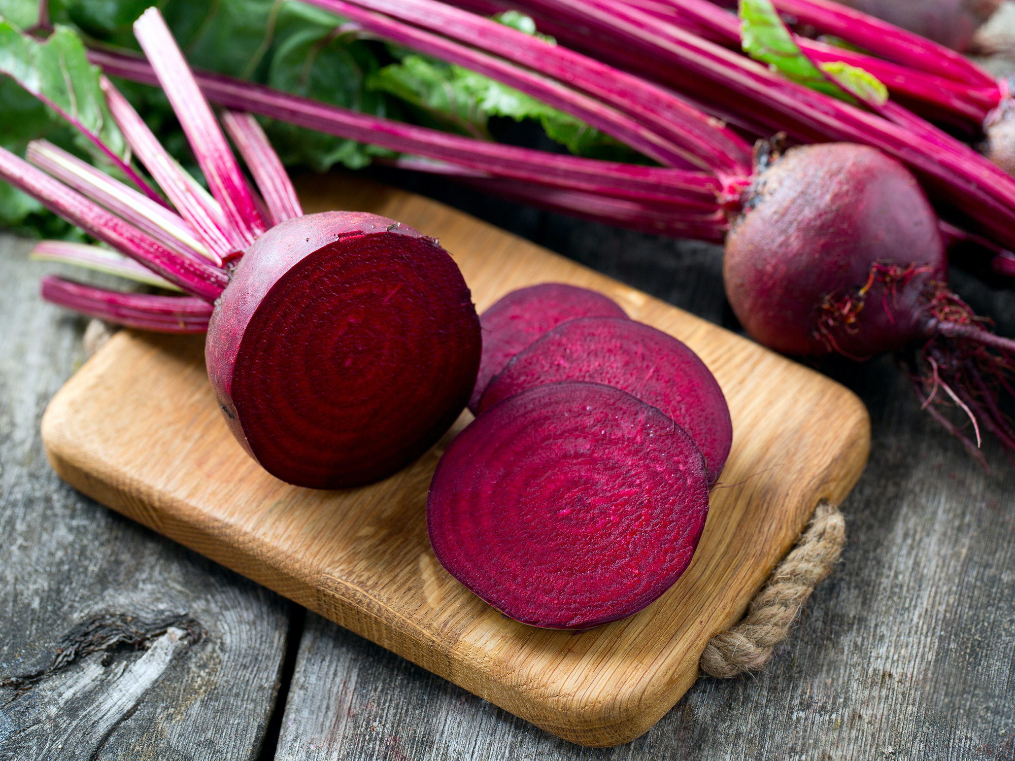 For lowest BP, eat your beets this way