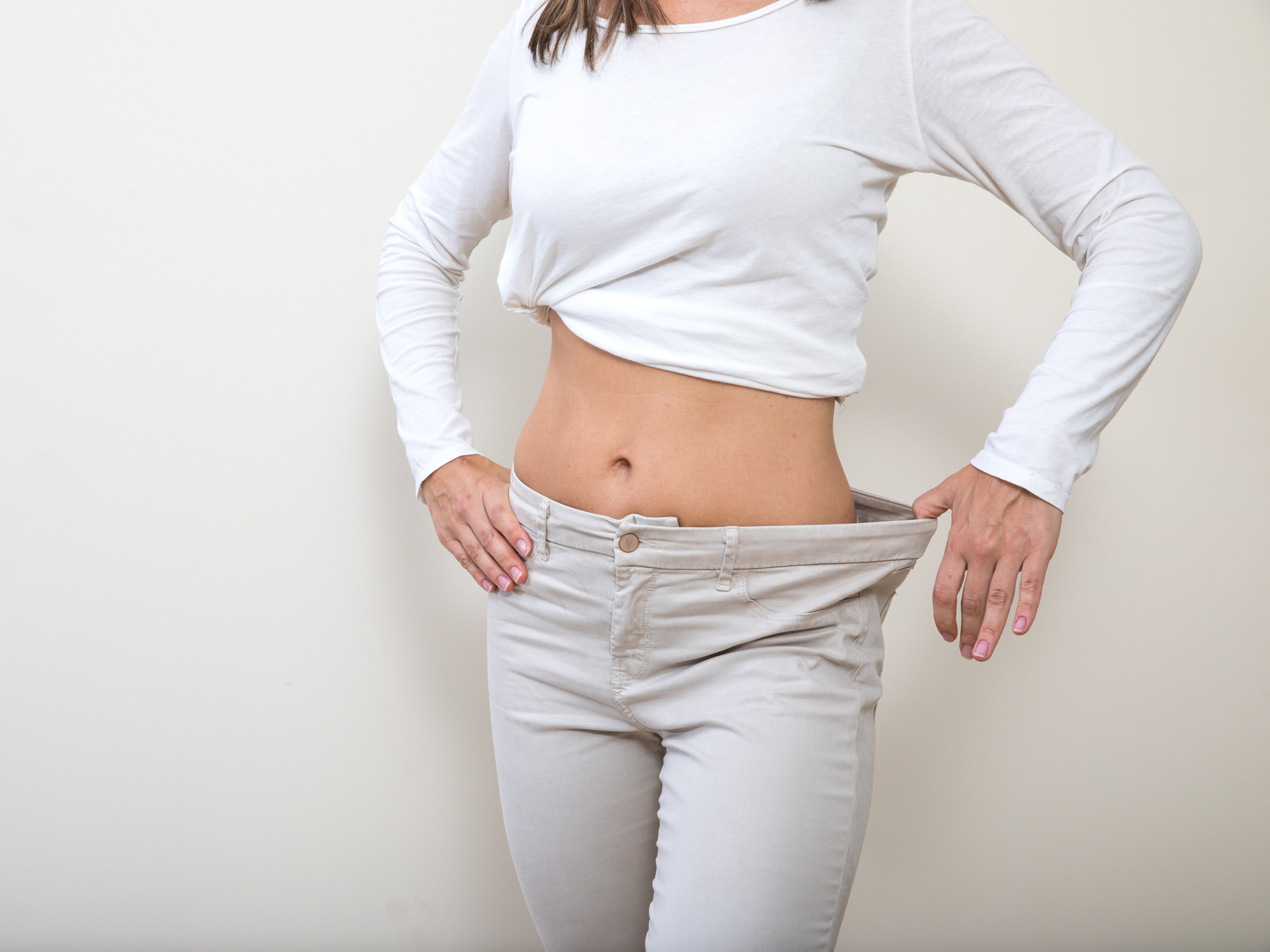 8 safe and sane steps to a flatter belly