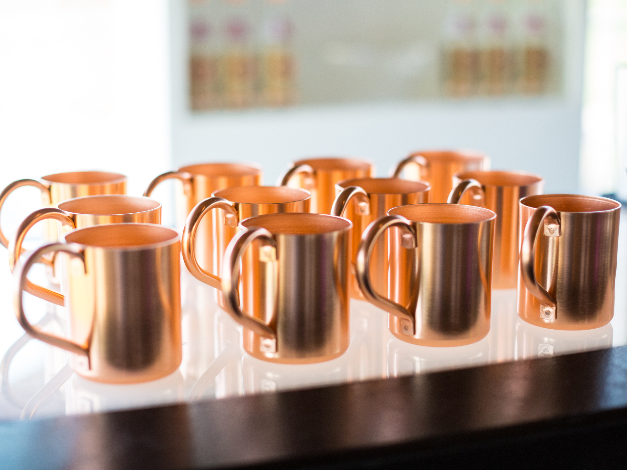 What’s so special about water from copper mugs?