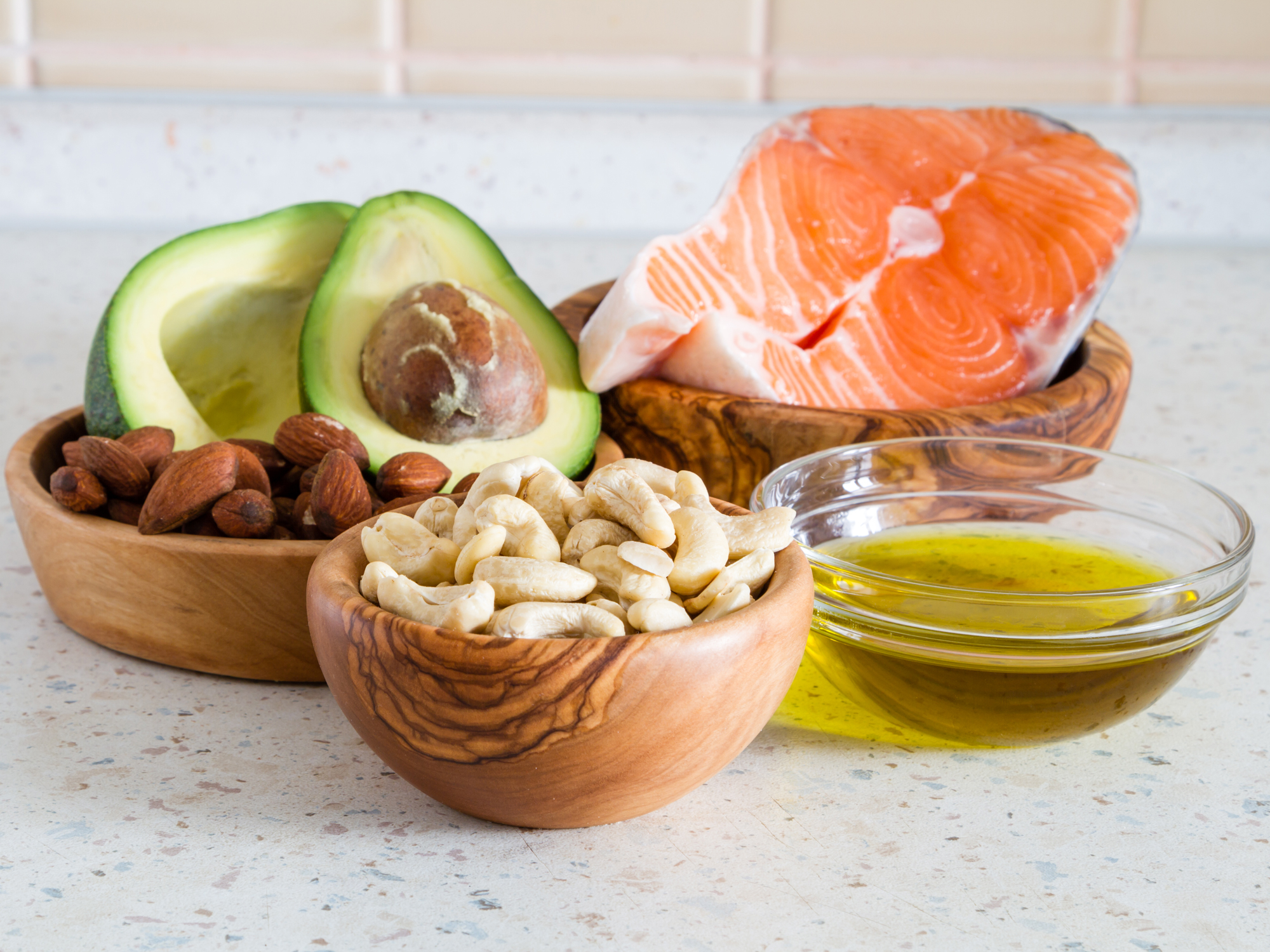 How to find your healthy fats ‘sweet spot’