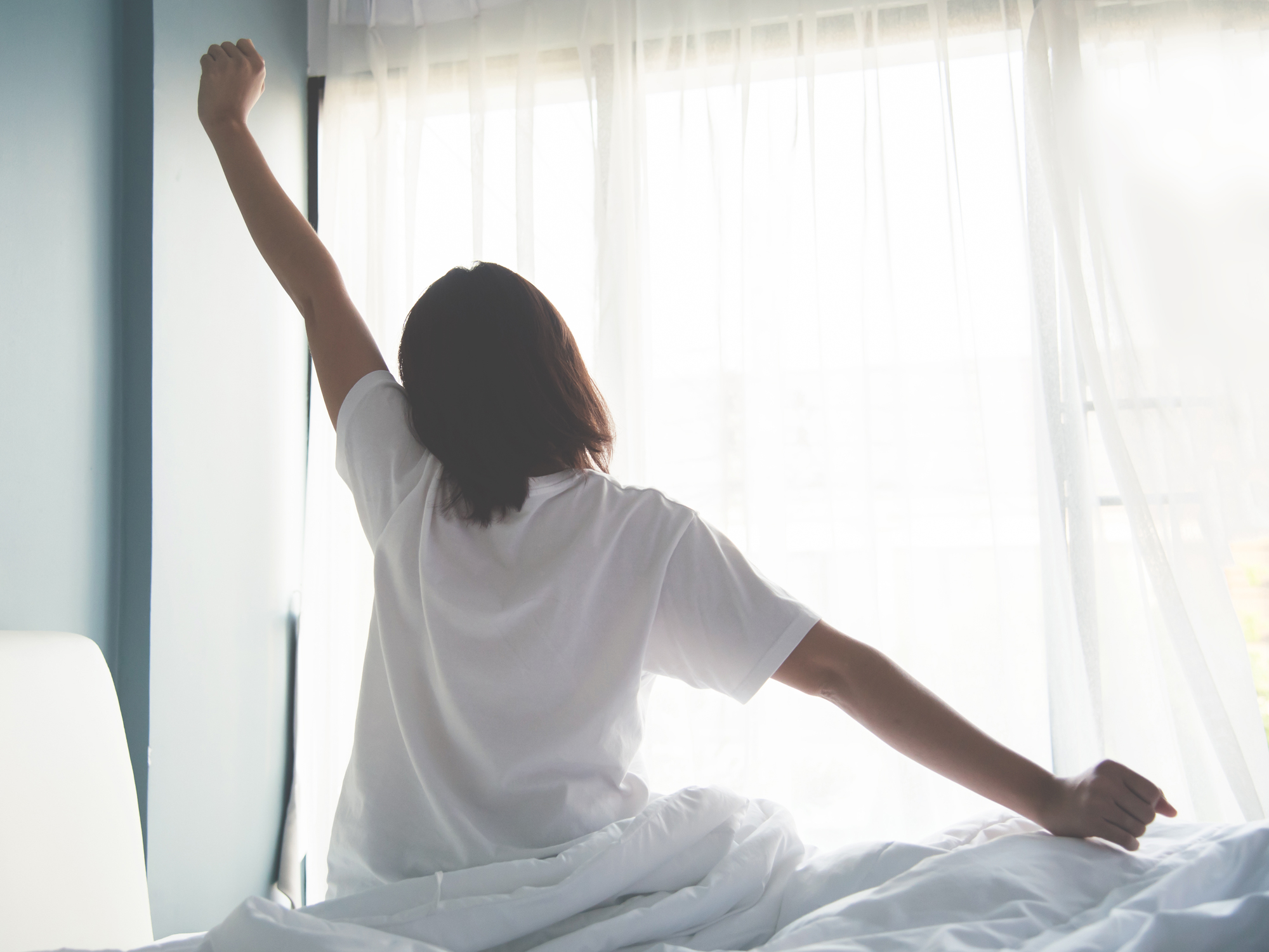 How to energize your body for better sleep