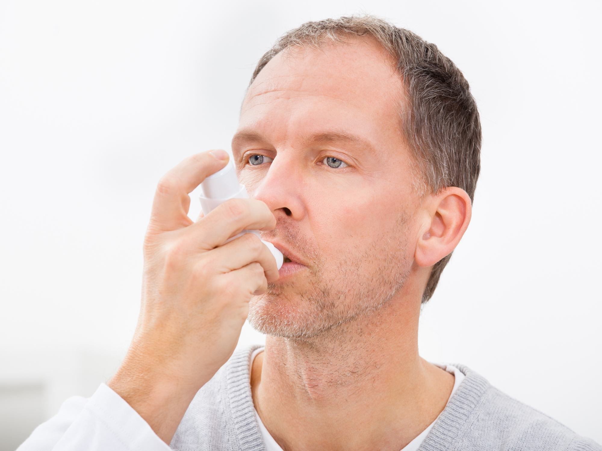 Weird but effective habit relieves asthma symptoms