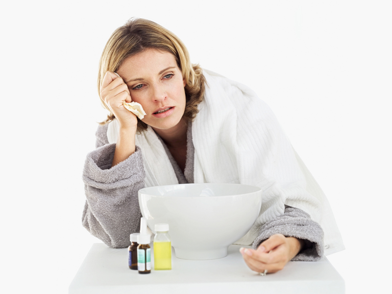 5 steps to get ready for flu season