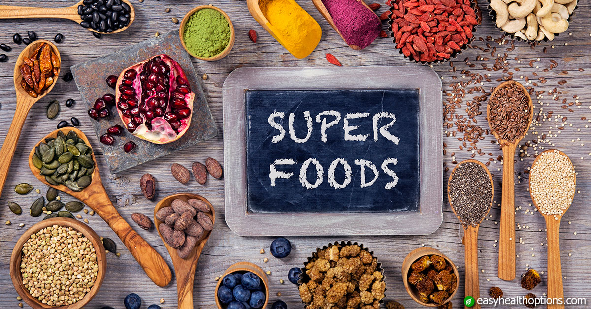 7 superfoods you've never heard of (yet) - Easy Health Options®