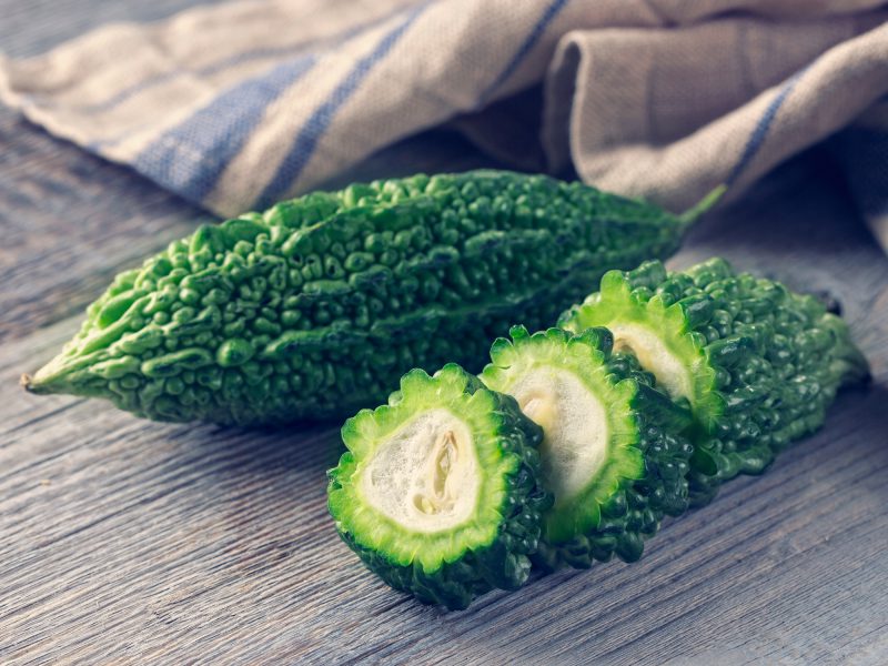 Bitter melon for better blood sugar levels Easy Health Options®