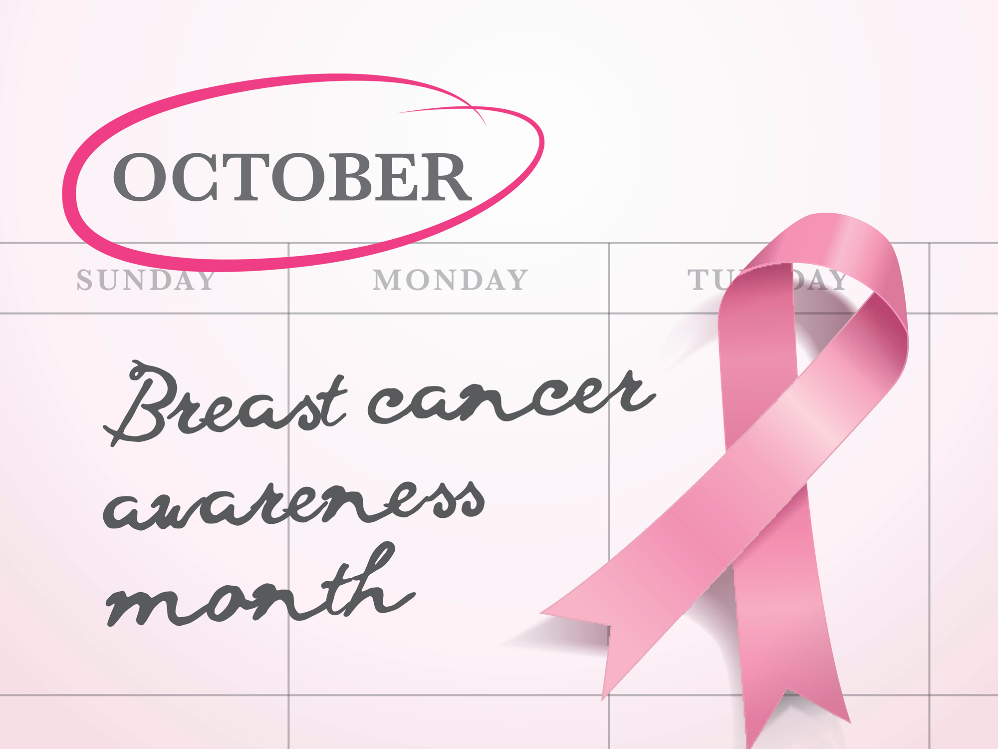 Be breast cancer-aware all year long